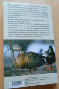 Koko perheen luonto-opas, Nisäkkäät, linnut, hyönteiset, kalat, kasvit