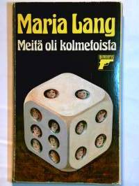 Meitä oli kolmetoista