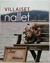 Villaiset nallet. (Ohjekirja, käsityöt)