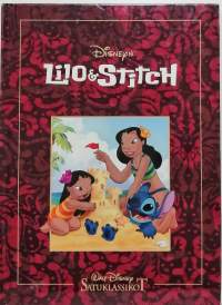 Disneyn Lilo&amp;Stitch (Lasten kirja)