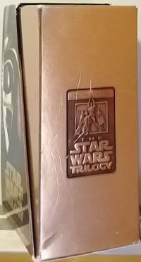 Star Wars Trilogy - Special edition (VHS-nauha)