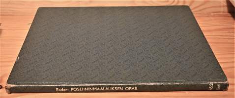 Posliinimaalauksen opas