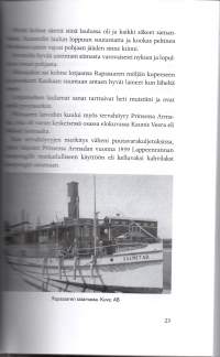Linnoituksen takana. Lappeenrannan Pikisaari