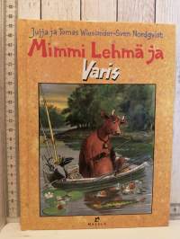 Mimmi Lehmä ja Varis