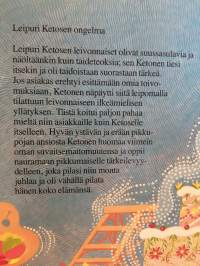 Leipuri Ketosen ongelma