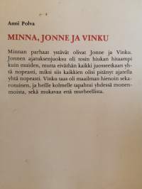 Minna, Jonne ja Vinku