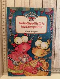 Robottipoliisit ja tuplaongelma