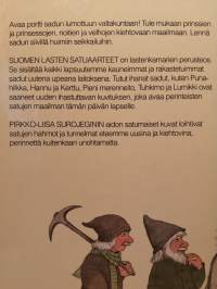 Suomen lasten satuaarteet