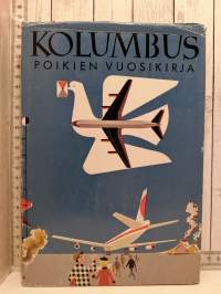 Kolumbus-Poikien vuosikirja 1962