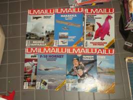 Ilmailu  1996 9 lehteä