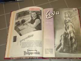 Eeva 1946 1-12 vuosikerta