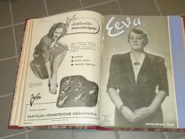 Eeva 1946 1-12 vuosikerta