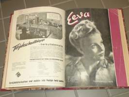 Eeva 1946 1-12 vuosikerta