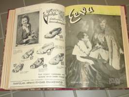 Eeva 1946 1-12 vuosikerta