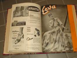 Eeva 1946 1-12 vuosikerta