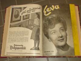 Eeva 1946 1-12 vuosikerta