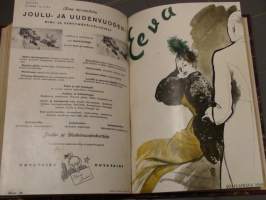 Eeva 1946 1-12 vuosikerta