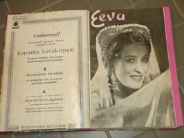 Eeva 1945 1-12 vuosikerta