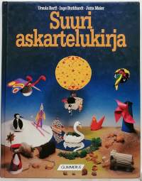 Suuri askartelukirja.