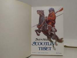 Scoutliv i Tibet