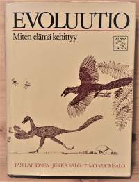 Evoluutio miten elämä kehittyy