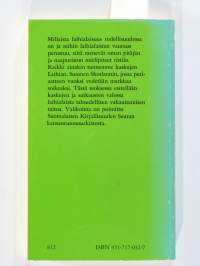 Justhin piisas kun kesken loppuu - Laihialaiskaskuja