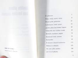 Justhin piisas kun kesken loppuu - Laihialaiskaskuja