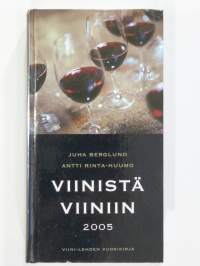 Viinistä viiniin