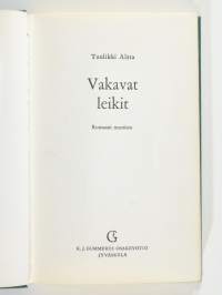 Vakavat leikit