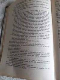 Elämän leipää hengellisesti nälkäisille.Eli Raamatun tutkisteluja kaikille vuoden päiville koottuja R.O, Roseniusen kirjoituksista. P. 1899.