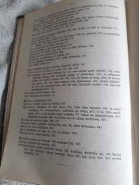 Elämän leipää hengellisesti nälkäisille.Eli Raamatun tutkisteluja kaikille vuoden päiville koottuja R.O, Roseniusen kirjoituksista. P. 1899.