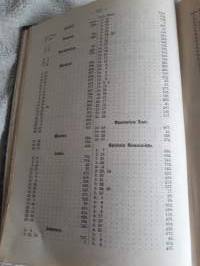 Elämän leipää hengellisesti nälkäisille.Eli Raamatun tutkisteluja kaikille vuoden päiville koottuja R.O, Roseniusen kirjoituksista. P. 1899.