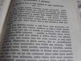 Elämän leipää hengellisesti nälkäisille.Eli Raamatun tutkisteluja kaikille vuoden päiville koottuja R.O, Roseniusen kirjoituksista. P. 1899.