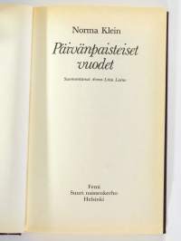 Päivänpaisteiset vuodet