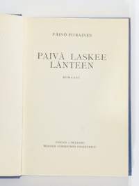 Päivä laskee länteen