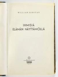 Ihmisiä elämän näyttämöllä