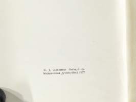 Malttamaton nuoruus