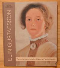 Elin Gustafsson Tuntemattoman taiteilijattaren muotokuva