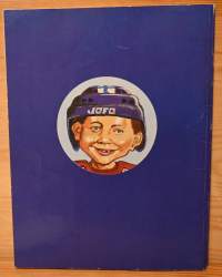 Mad 2  1991  Urheilu spesiaali