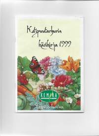 Kotipuutarhurin käsikirja 1999