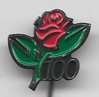 SDP  1990  rintamerkki