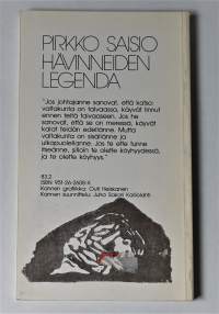 Hävinneiden legenda