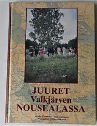 Juuret valkjärven Nousealassa