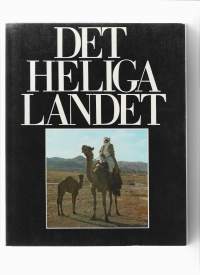 Det heliga landet Författare Lombardi, Luigi - Berglund, Birgitta - Berglund, Nils