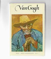 Vincent Van Gogh (1853-1890), suomiKirjaGoldwater, Robert ; Kilpi, Mikko