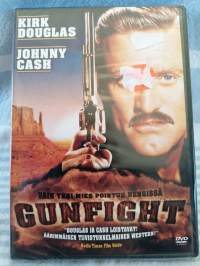 Gunfight - Vain yksi mies poistuu hengissä DVD