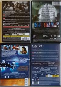 DVD-elokuvat - Genre:Scfi/fantasia. (Leffa, DVD-tallenne)