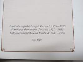 Förändring och kontinuitet - Verdandi 1905-1985