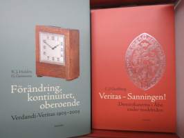 Förändring, kontinuitet, oberoende - Verdandi-Veritas 1905-2005 / Veritas - Sanningen - Dominikaner i Åbo under medeltiden