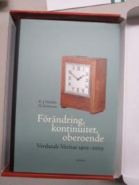 Förändring, kontinuitet, oberoende - Verdandi-Veritas 1905-2005 / Veritas - Sanningen - Dominikaner i Åbo under medeltiden